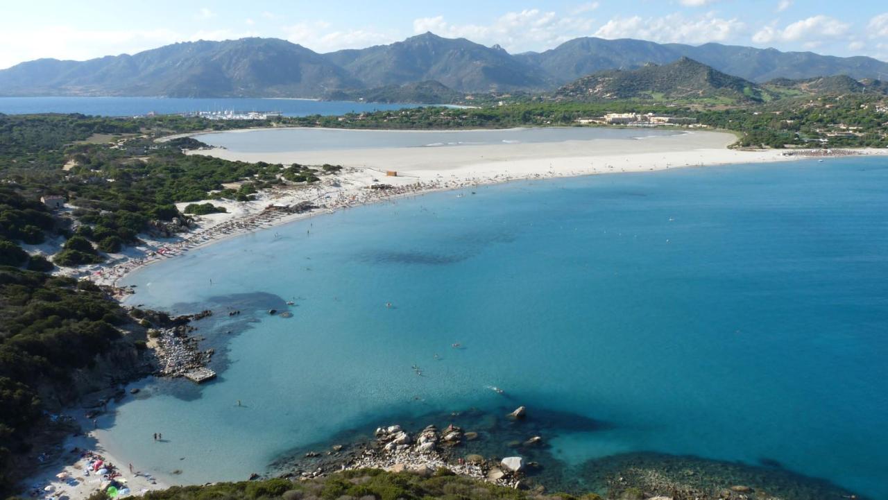 Domu Carmela Βίλα Villasimius Εξωτερικό φωτογραφία