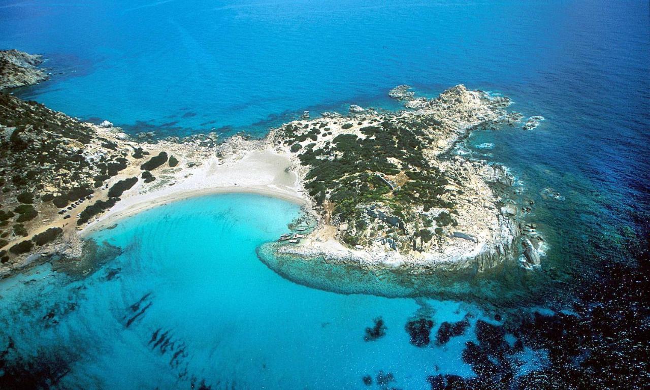 Domu Carmela Βίλα Villasimius Εξωτερικό φωτογραφία