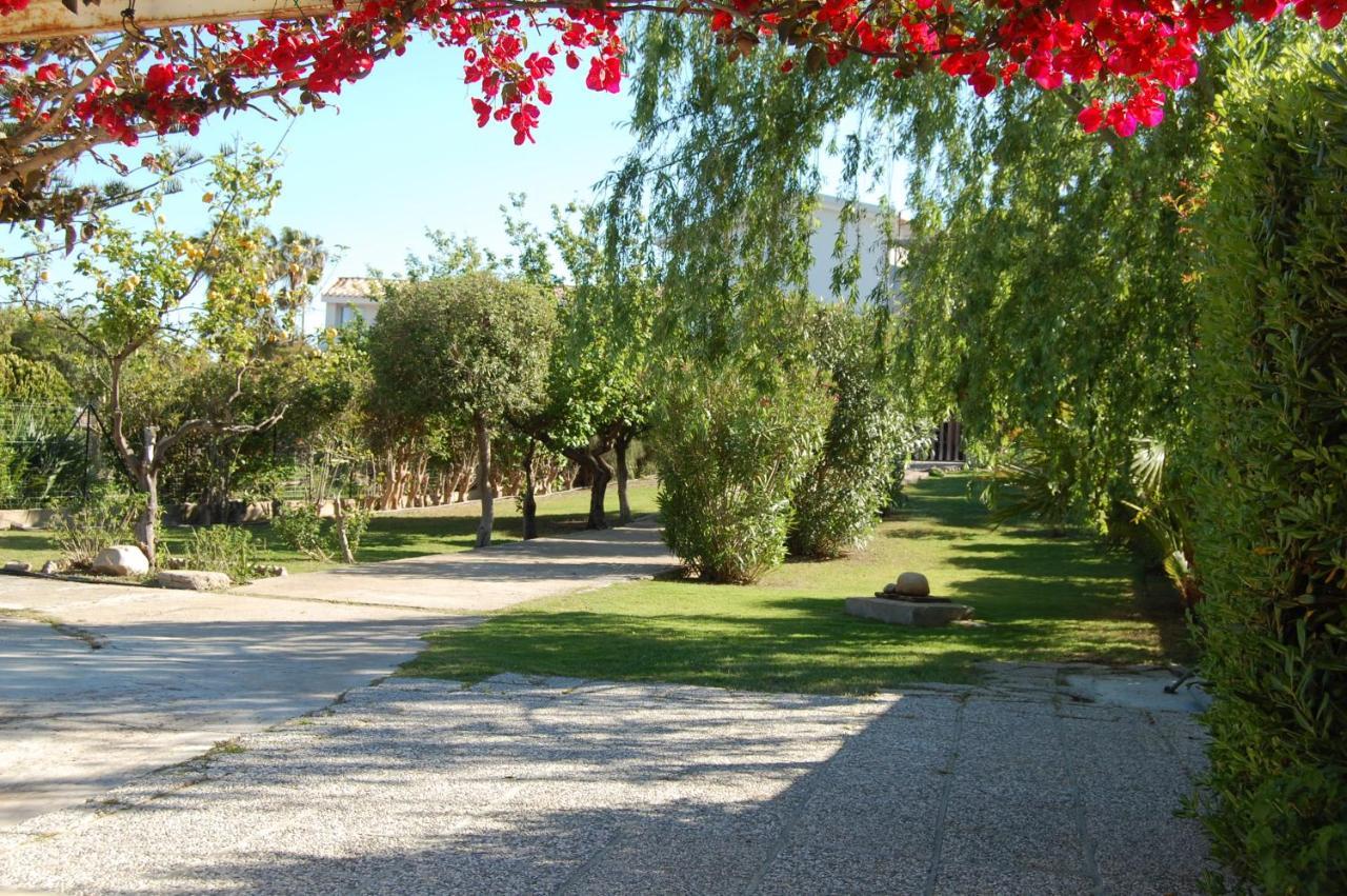 Domu Carmela Βίλα Villasimius Εξωτερικό φωτογραφία